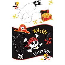 Pirate Fun Party Tablecover | Tablecloth
