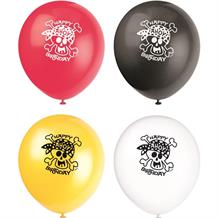 Pirate Fun Party Latex Balloons