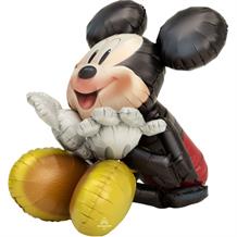Mickey Mouse 3ft Airwalker Foil | Helium Balloon