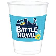 Battle Royal | Gaming Party Cups