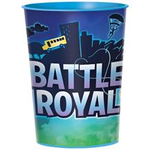 Battle Royal | Gaming 473ml Plastic Party Favour Cup