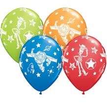 Disney Toy Story 25pk Party Latex Balloons