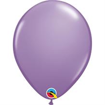 Spring Lilac 5" Qualatex Helium Quality Decorator Latex Party Balloons