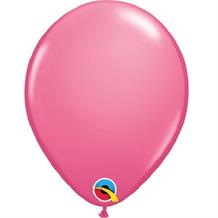 Rose 5" Qualatex Helium Quality Decorator Latex Party Balloons