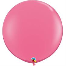 Rose 3ft Qualatex Helium Quality Decorator Latex Party Balloons