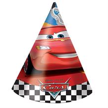 Disney Cars Party Favour Hats
