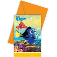 Finding Dory Party Invites | Invitations