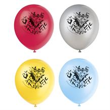 Batman Party Latex Balloons | Decorations