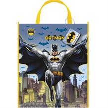 Batman Party Tote Favour Bag