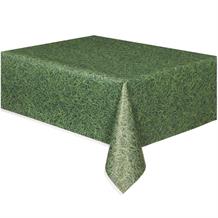 Grass | Pitch Greens Party Tablecover | Tablecloth-Tablecover
