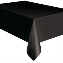 Black Party Tablecover | Tablecloth