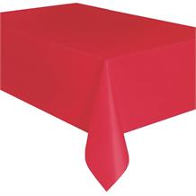 Red Party Tablecover | Tablecloth