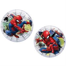 Marvel Spiderman Action Scene 22" Bubble Balloon
