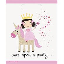 Princess & Unicorn Party Lootbags