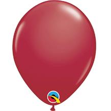 Maroon 5" Qualatex Helium Quality Decorator Latex Party Balloons