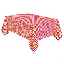 Pizza Party Tablecover | Tablecloth