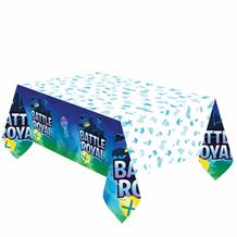Battle Royal | Gaming Party Tablecover | Tablecloth
