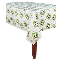 Championship Soccer | Football Party Tablecover | Tablecloth