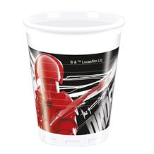 Star Wars Ep8 Party Cups