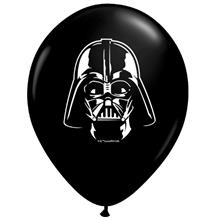 Star Wars Darth Vader 5" Latex Party Balloons