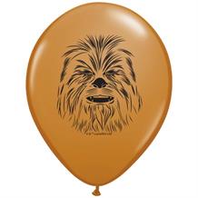 Star Wars Chewbacca 5" Latex Party Balloons