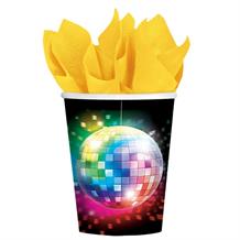 1970’s Disco Ball | Fever Themed Party Cups