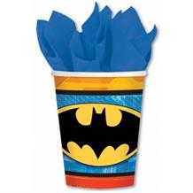 Batman Movie Party Cups