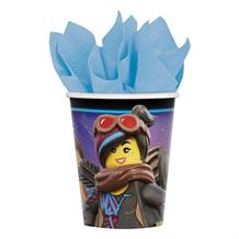 Lego Movie 2 Party Cups