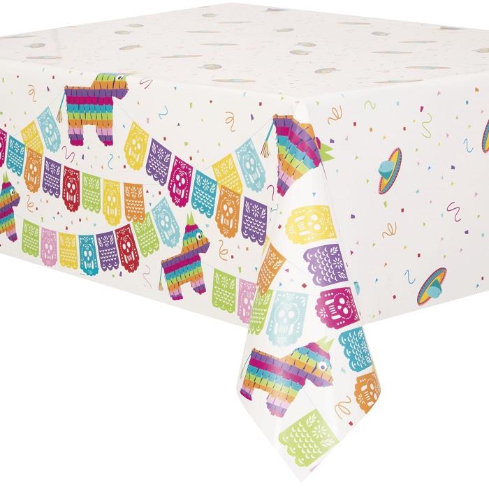 Mexican Fiesta Party Tablecover | Tablecloth