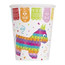 Mexican Fiesta Party Cups