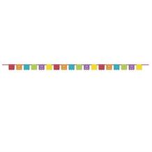 Mexican Fiesta Party Garland Banner | Decoration