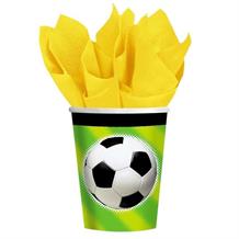Championship Soccer | Football Party Cups