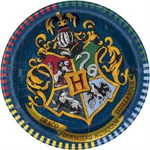 Harry Potter Party Cake Plates