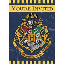 Harry Potter Party Invitations | Invites