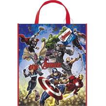 Marvel Avengers 2017 Party Tote Favour Bag