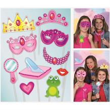 Princess Photo Booth Party Props