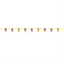 Lollipop | Lolly Ice Cream Party Garland Banner | Decoration