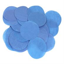 Blue 15mm Paper Table Confetti | Decoration