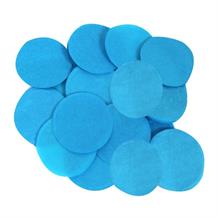 Turquoise 15mm Paper Table Confetti | Decoration