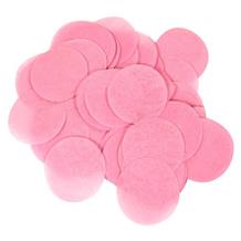 Baby Pink 25mm Paper Table Confetti | Decoration