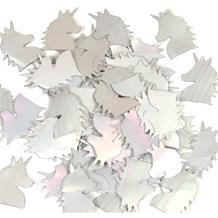 Unicorn Iridescent Foil Party Table Confetti | Decoration