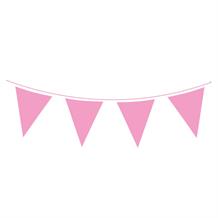 Baby Pink Flag | Bunting Banner | Decoration