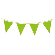 Green Flag | Bunting Banner | Decoration