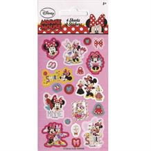Minnie Mouse Party Bag Favour Sticker Sheets