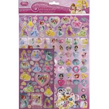 Disney Princess Mega Sticker Pack 150 Stickers