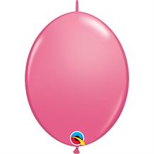 Rose Quick Link 12" Qualatex Helium Quality Decorator Latex Party Balloons