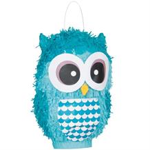 Blue Owl Pinata Party Game | Decoration