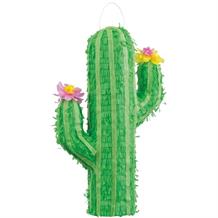 Cactus Pinata Party Game | Decoration