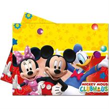 Mickey Mouse Playful Party Tablecover | Tablecloth