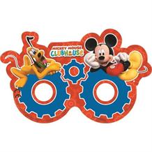 Mickey Mouse Playful Party Favour Masks